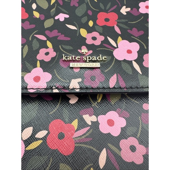 Kate Spade New York‎ Cameron Street Boho Floral Crossbody Bag - Picture 6 of 14